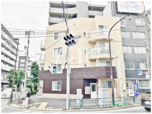 東急東横線 学芸大学駅 徒歩10分 築15年