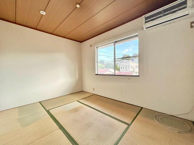 その他部屋・スペース　クリーニング前です