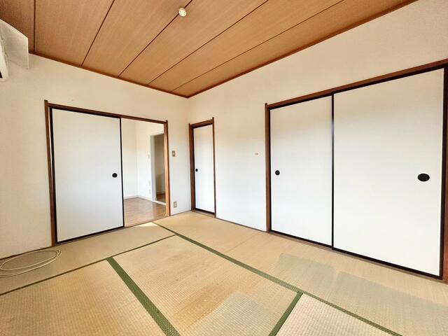 その他部屋・スペース　クリーニング前です