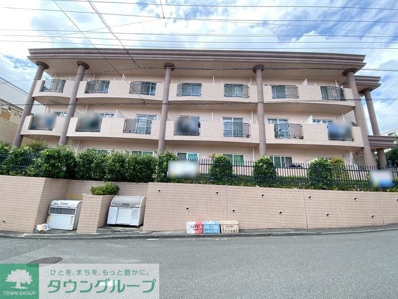 その他共有部分　★お部屋探しはタウンハウジング高幡不動店まで★