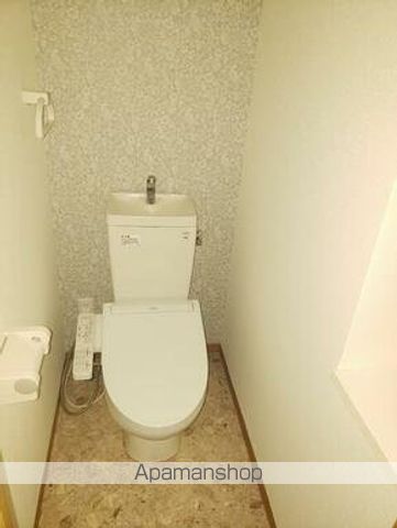 ＪＲ山陰本線 幡生駅 徒歩13分 2階建 築20年のトイレ写真