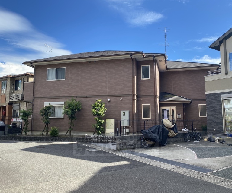 建物外観　外観写真です。