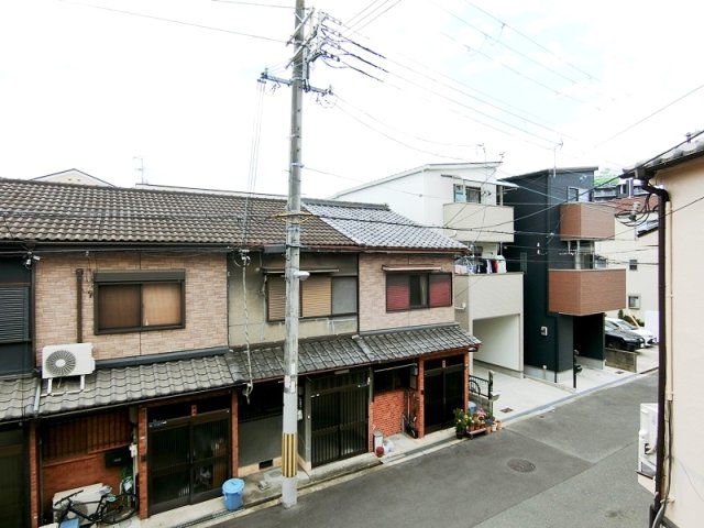 眺望