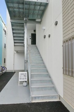 エントランス　※別部屋参考写真