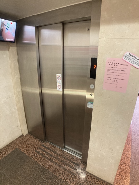 その他　共用部エレベーター（その他）まで5m