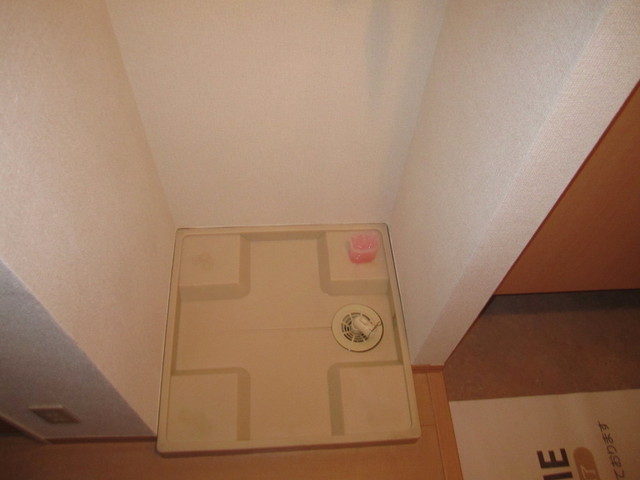 その他　洗濯機置場