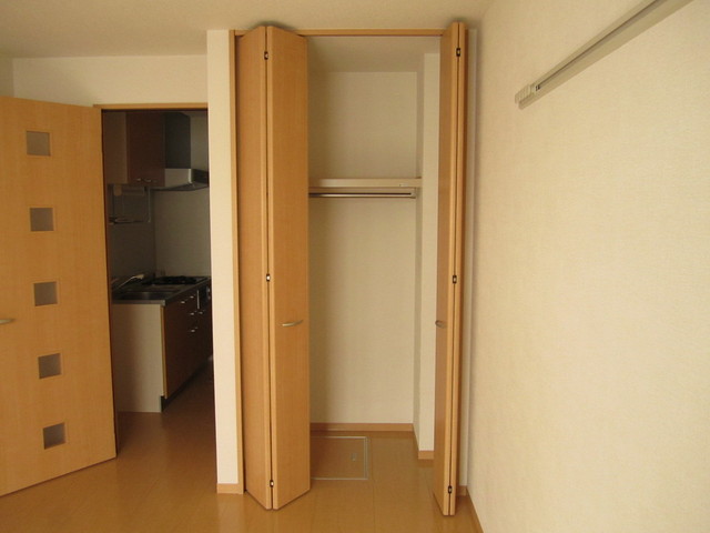 収納　クローゼット