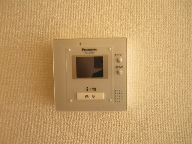 セキュリティ　ＴＶモニターホン