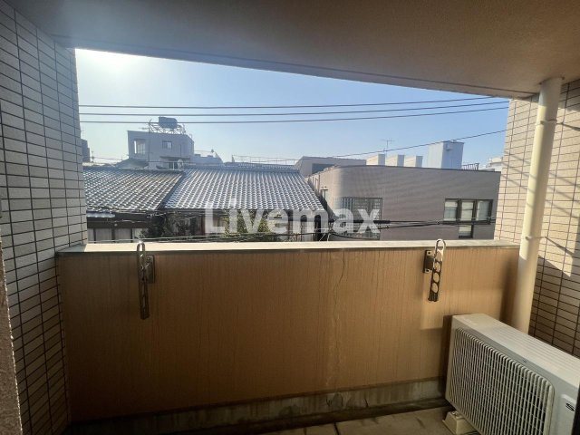 眺望　※別部屋の写真になります