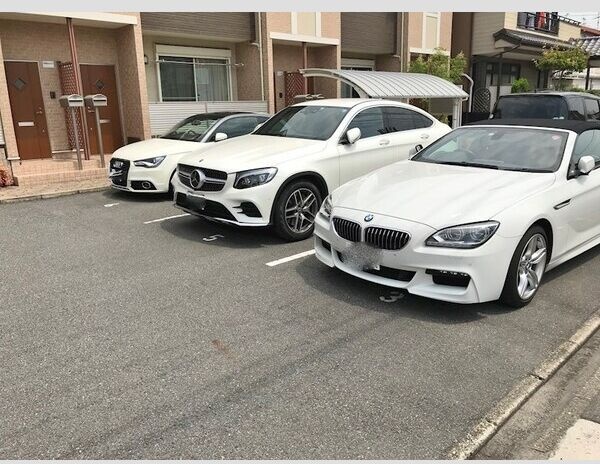 駐車場　★☆他社掲載も内見や契約可能！相見積もり大歓迎☆★