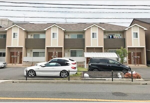 建物外観　名古屋で一番初期費用の安い賃貸専門の不動産会社です(^^)