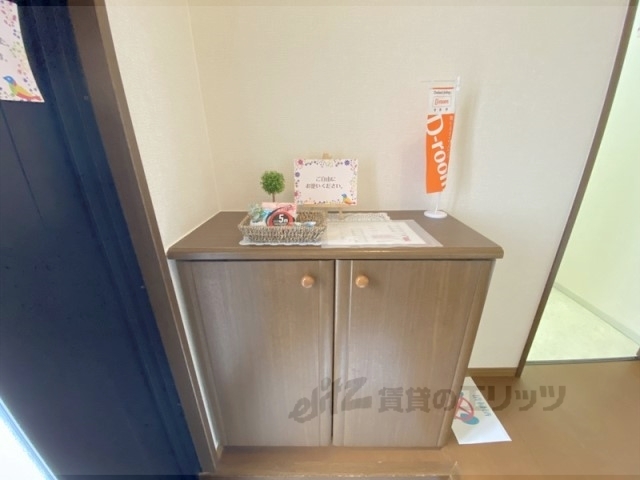 収納　下駄箱