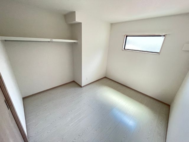 その他部屋・スペース　寝室スペースです