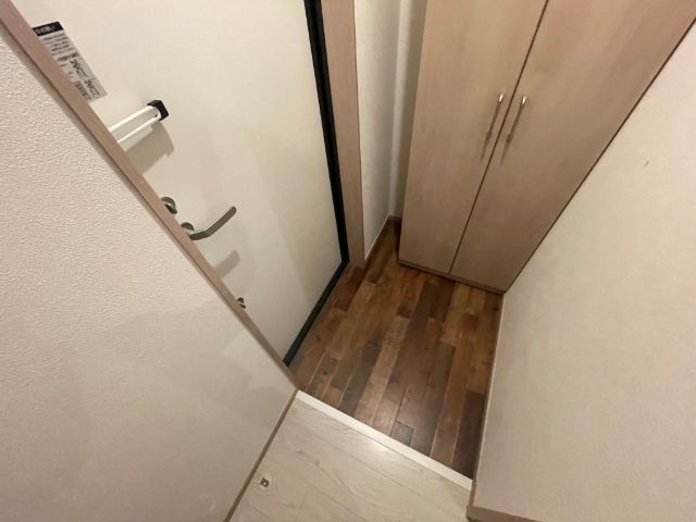 玄関　玄関靴収納ございます