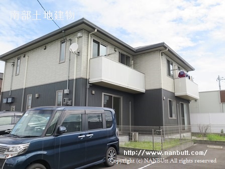 建物外観　2013年1月築☆
