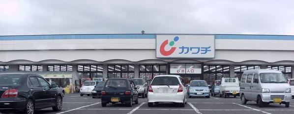 ドラックストア　カワチ薬品安積店（ドラッグストア）まで1461m