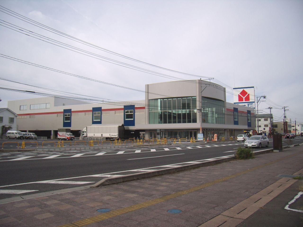 ホームセンター　ヤマダ電機　郡山南店（ホームセンター）まで720m