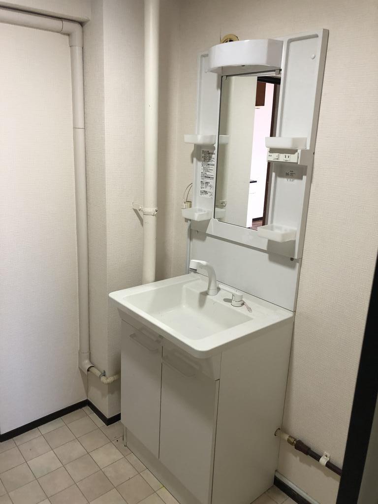 洗面設備