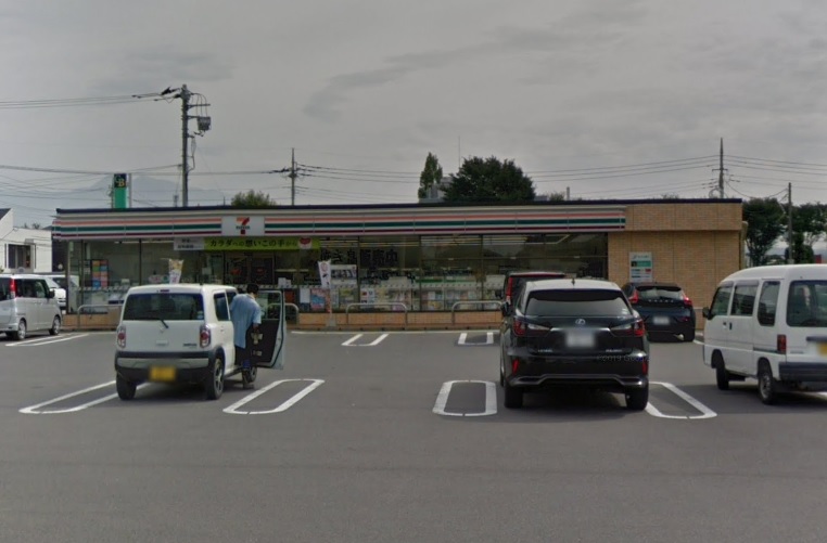 コンビニ　セブンイレブン群大荒牧キャンパス通り店（コンビニ）まで1059m
