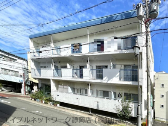 建物外観　物件の外観です