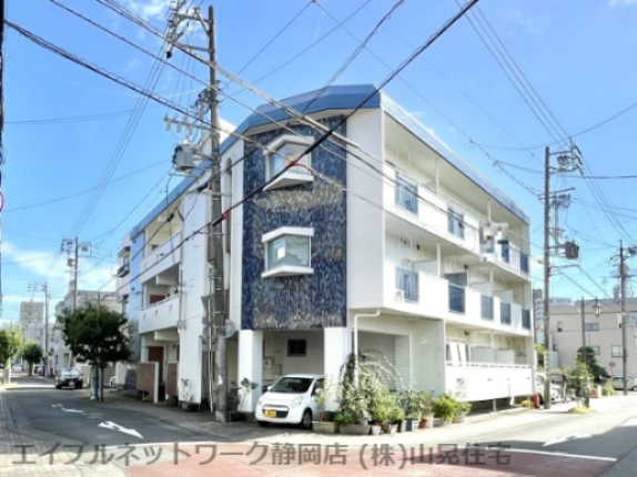 建物外観　物件の外観です