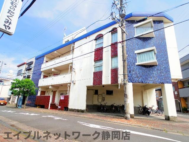 建物外観　外観も気になるポイント