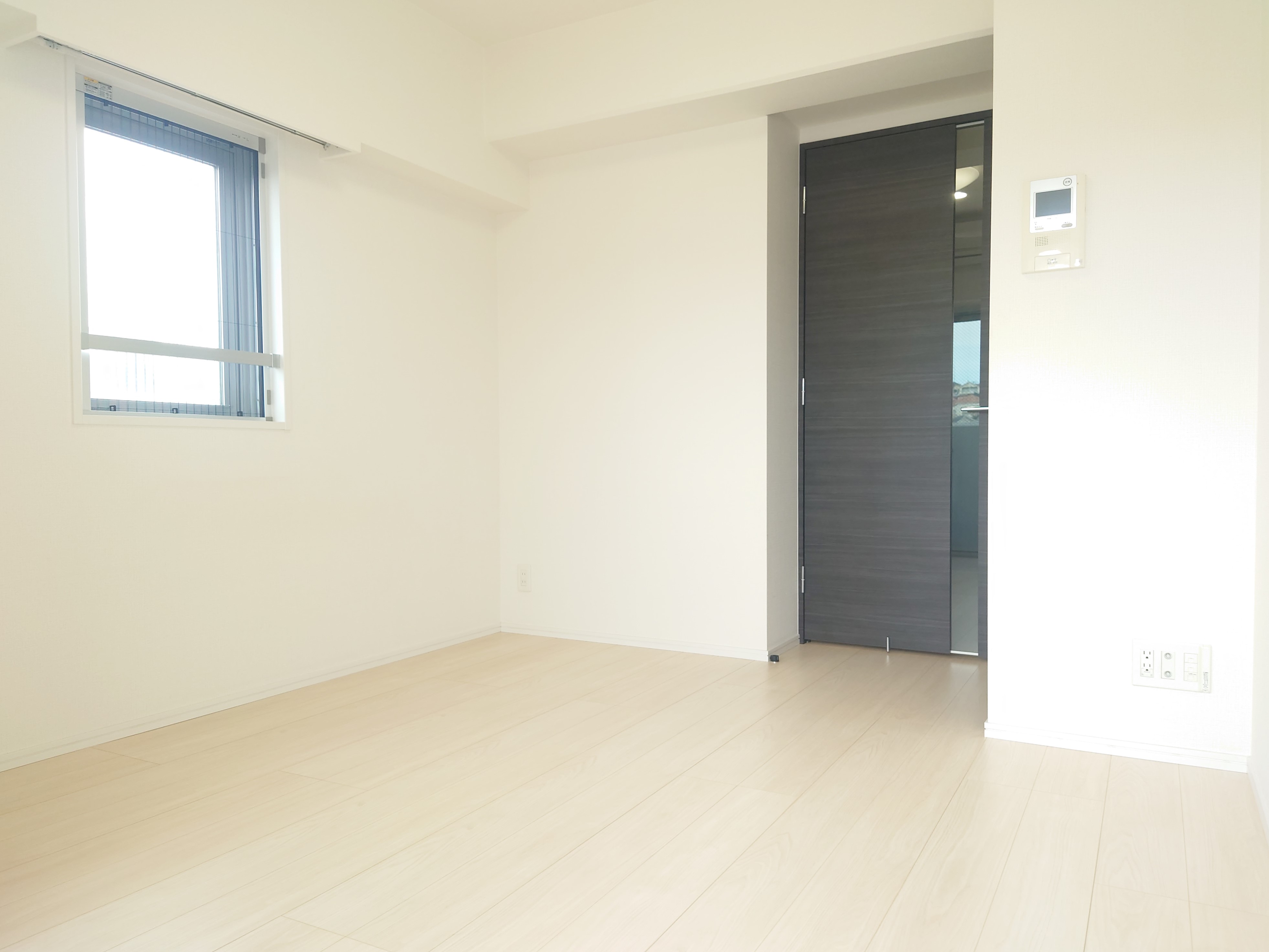 居室・リビング　洋室6帖