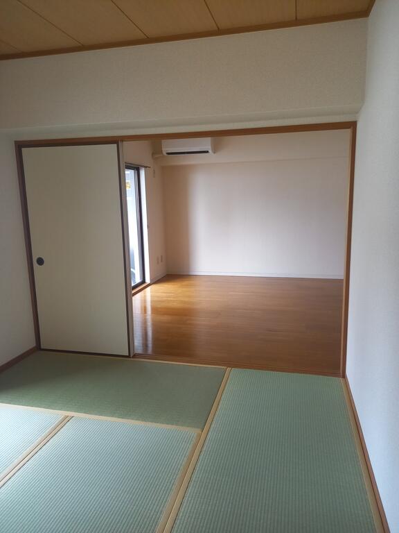 その他部屋・スペース　和室６畳