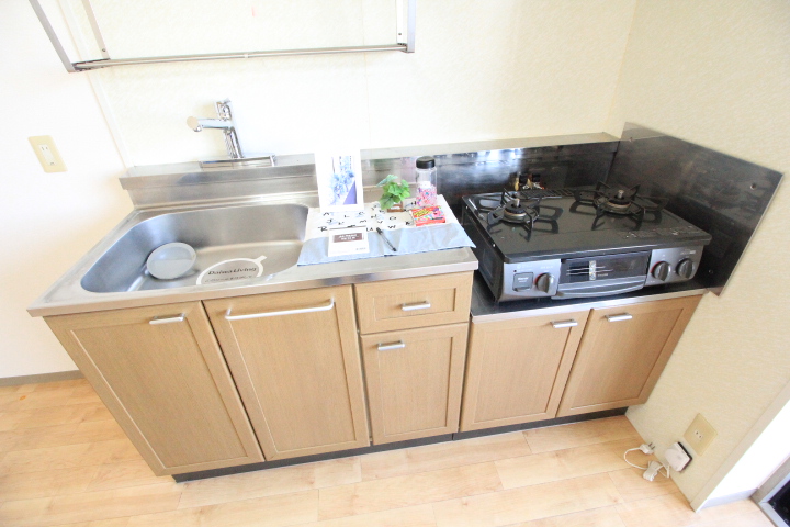 キッチン　キッチンです☆