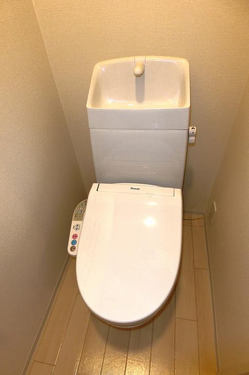 トイレ　類似物件です。