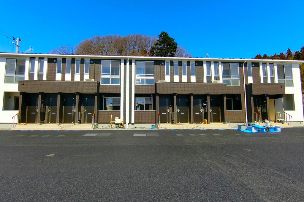 建物外観　類似物件です。