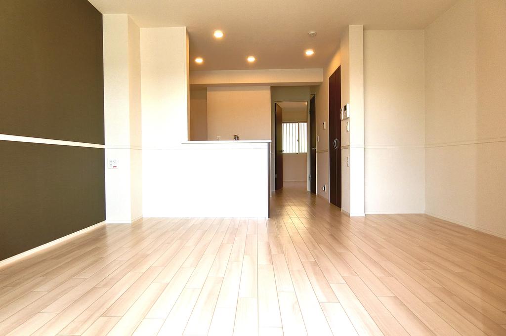 居室・リビング　類似物件です。