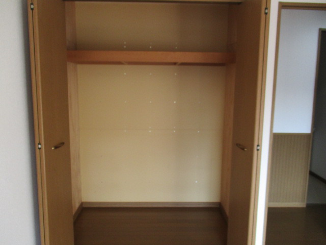 収納　南側洋室収納