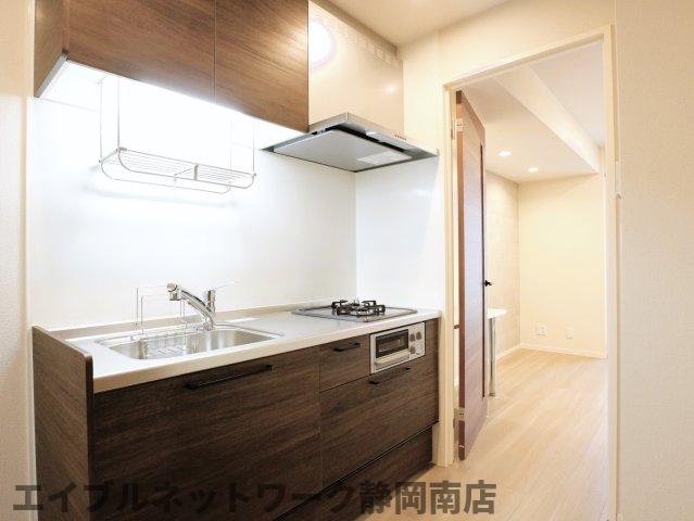 キッチン　キッチンです