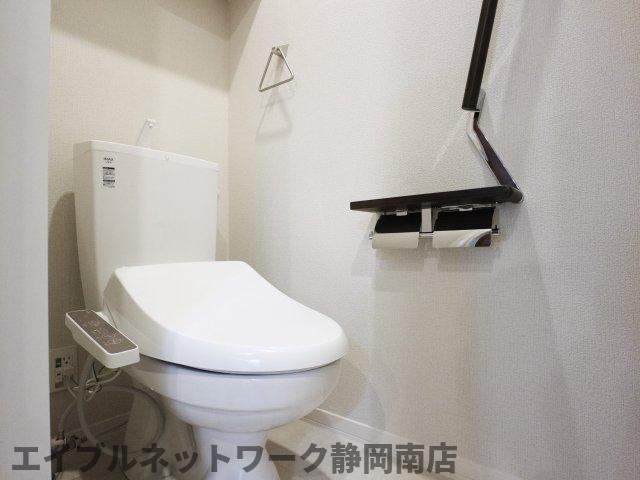 トイレ　トイレも気になるポイント