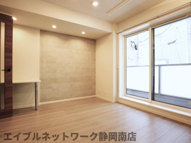 その他　ゆったりとしたリビングです