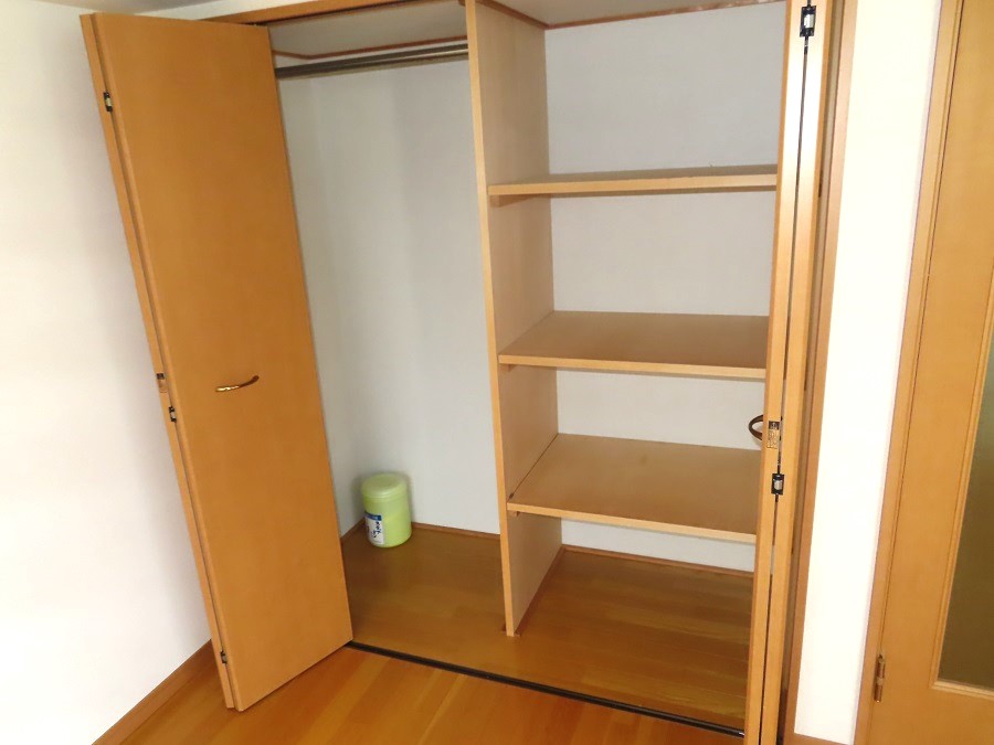 収納　同建物別のお部屋の写真となります。