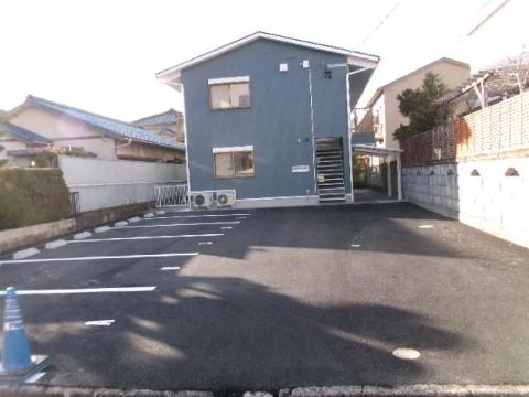 建物外観　外観写真（昼）