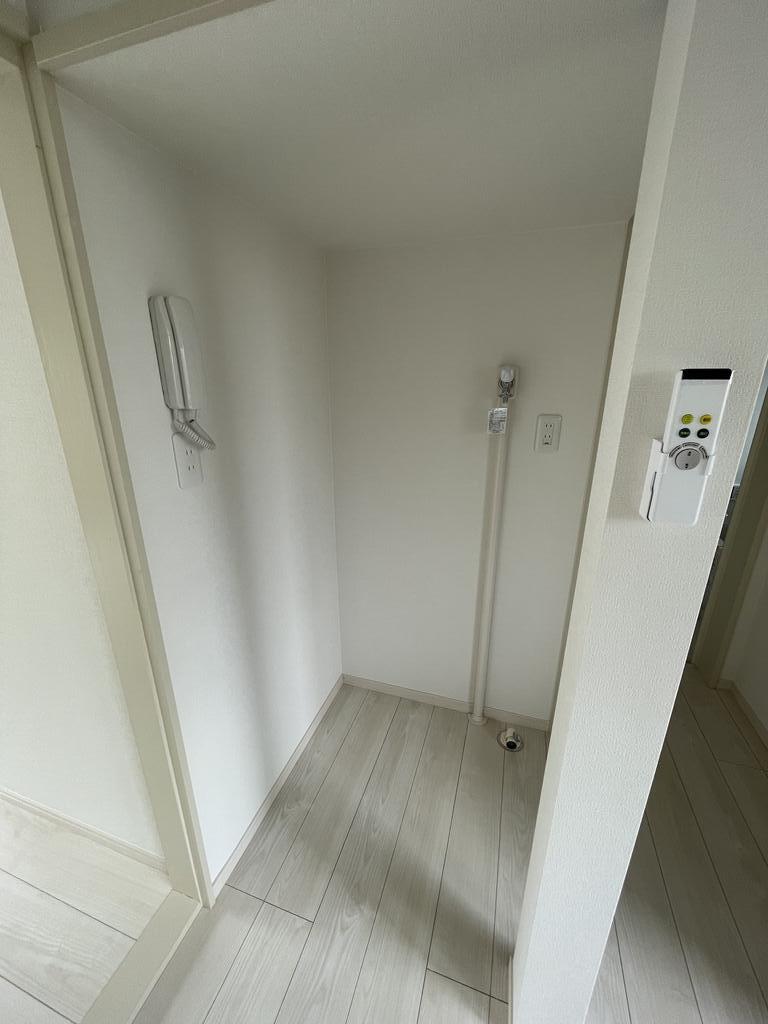 その他部屋・スペース　洗濯機置き場