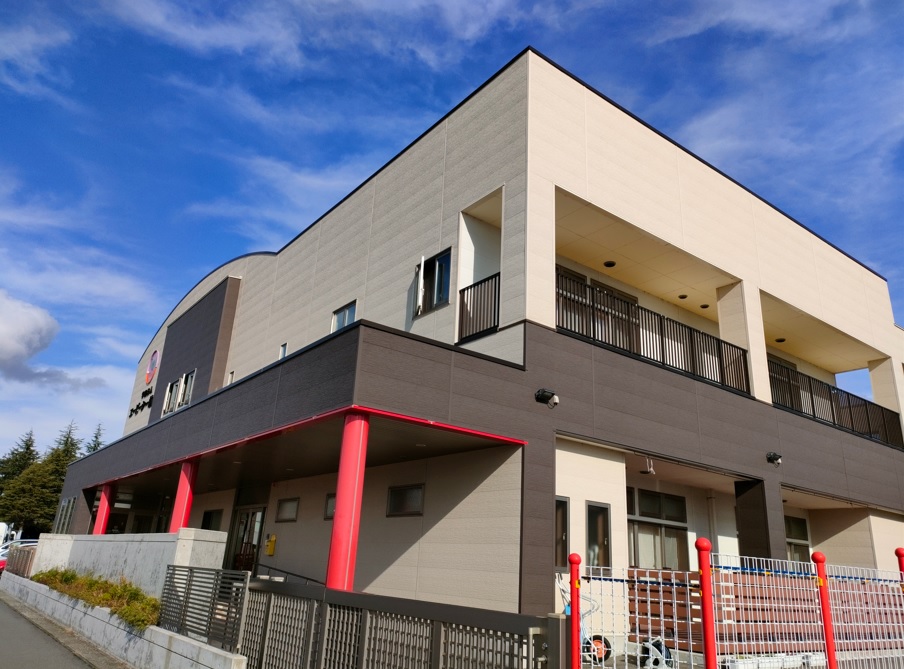 幼稚園・保育園　認定こども園エービーシー幼稚園（幼稚園・保育園）まで686m