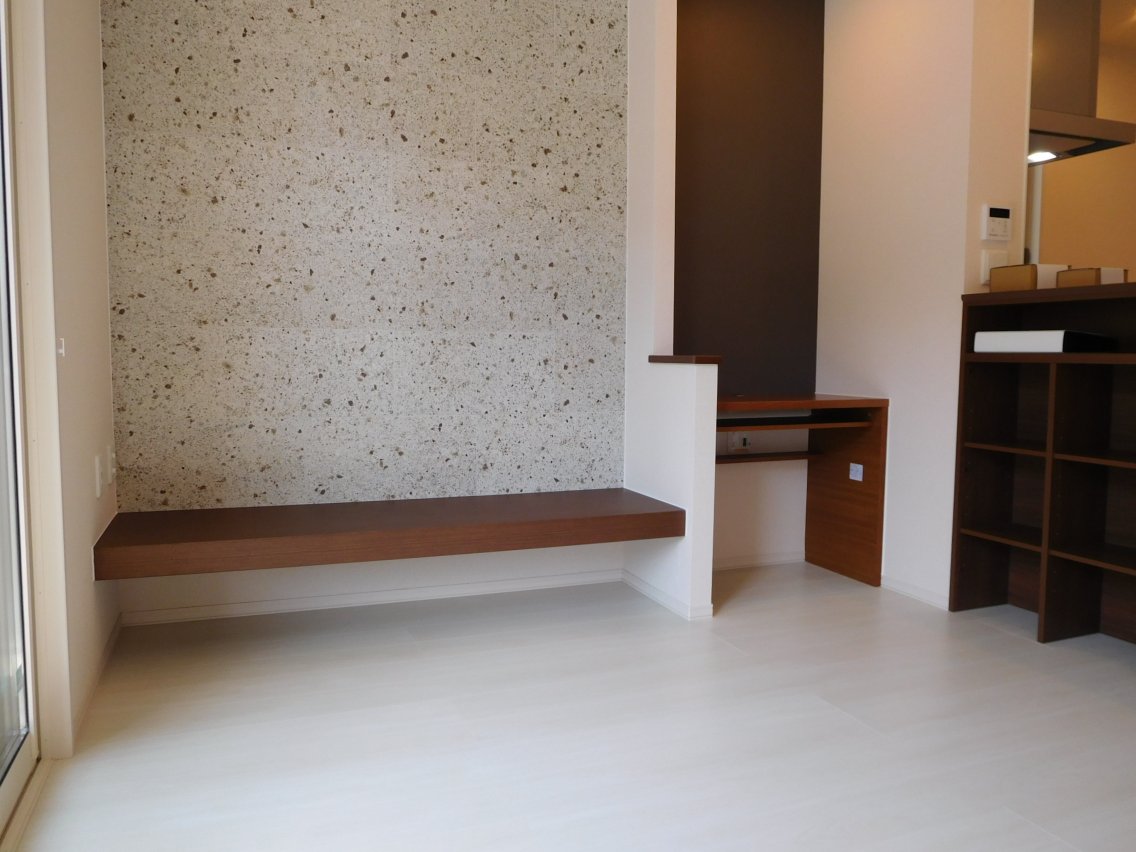 その他部屋・スペース　PC専用のカウンター付