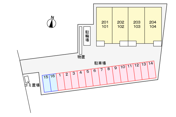 その他　配置図