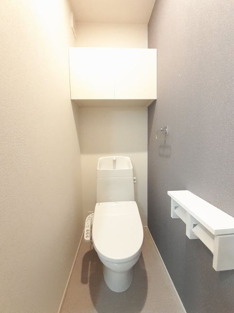 【メゾンルミネ　隅田　IIIのトイレ】