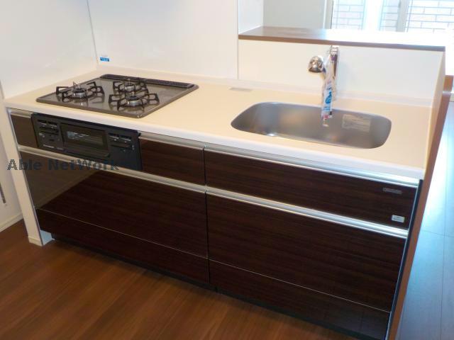 キッチン　同型タイプ