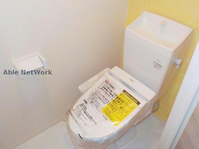 トイレ　同型タイプ