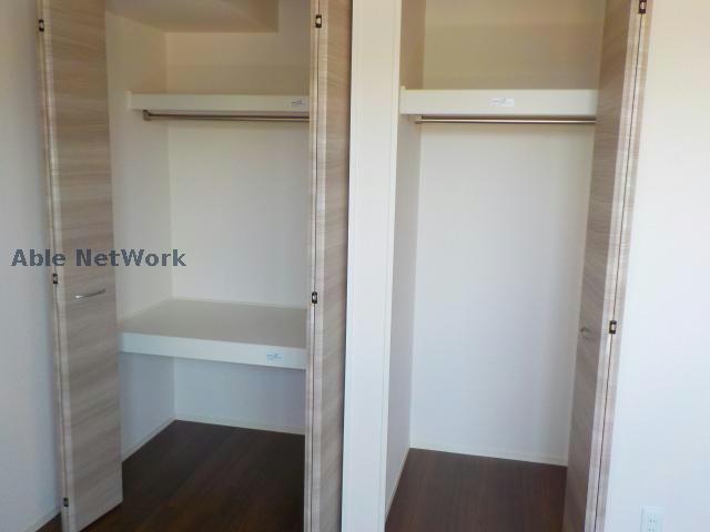 収納　同型タイプ