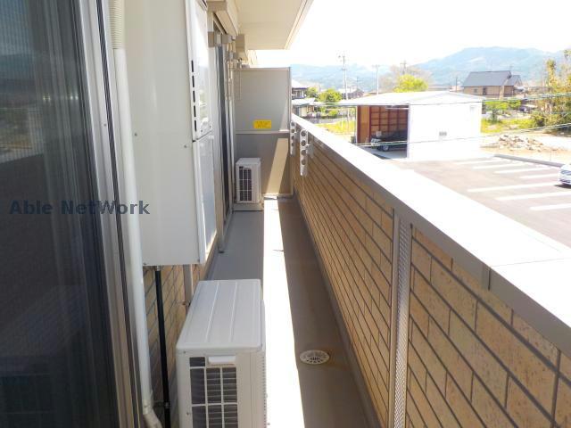 バルコニー　同型タイプ