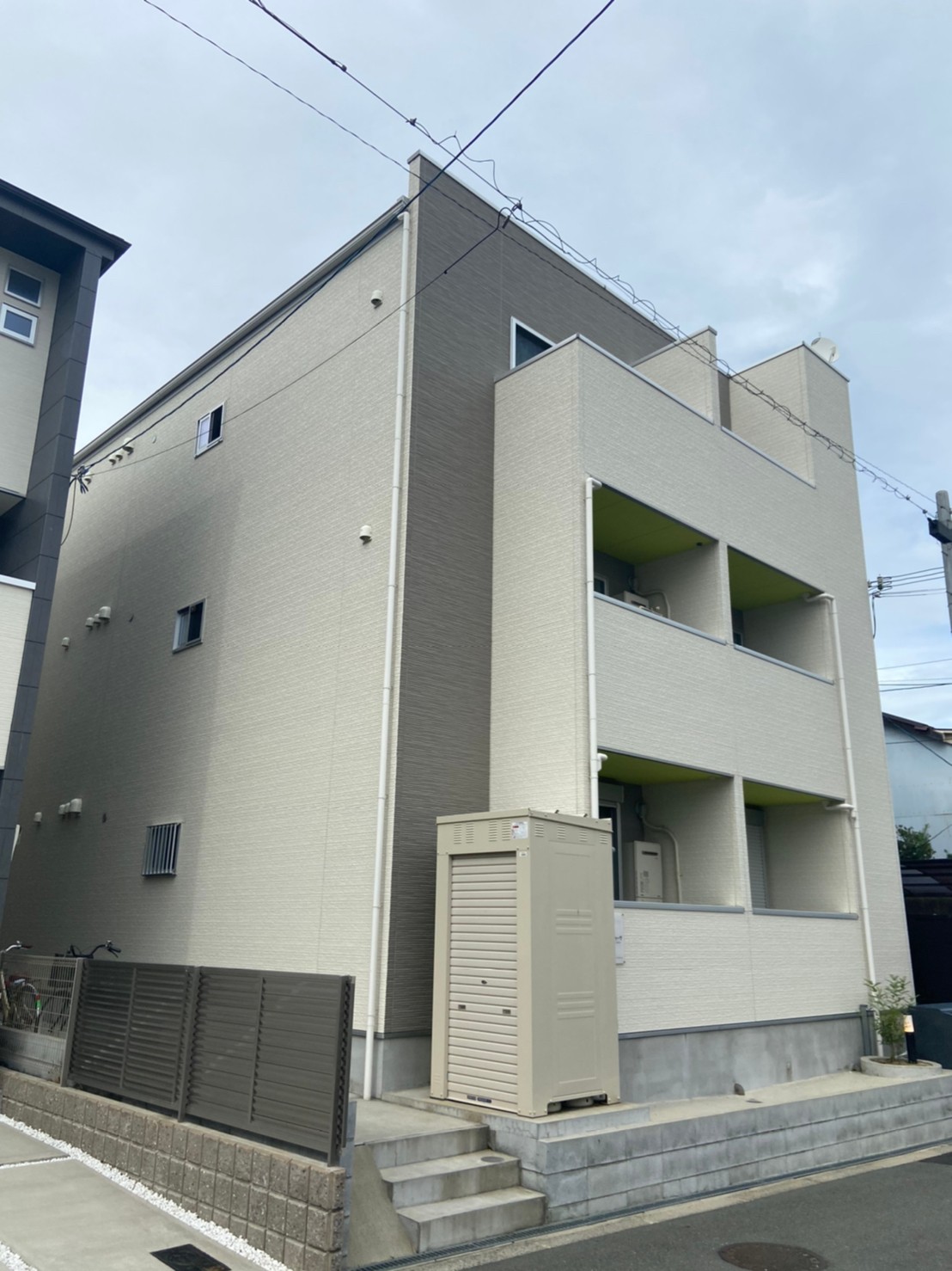 建物外観　※同仕様