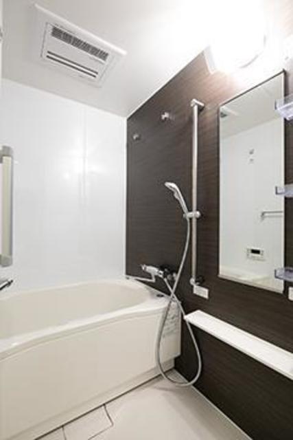 バス・シャワールーム　風呂※別部屋参考写真