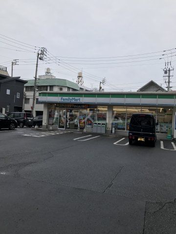 【アルファライフ福岡町のコンビニ】